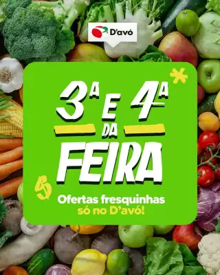 Catálogo D'avó Supermercado
