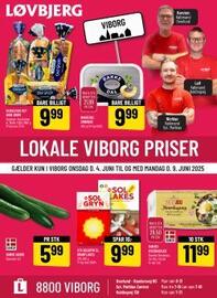 Løvbjerg tilbudsavis uge 23 Side 1