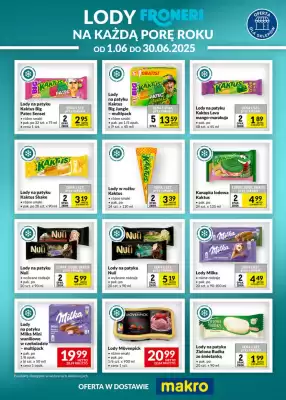 Makro gazetka (ważność do 30-06)