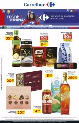 Catálogo Carrefour
