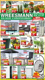 Wreesmann Prospekt woche 23 Seite 1
