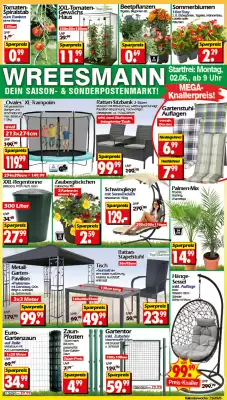Wreesmann Prospekt (gültig bis 7-06)