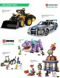 Toys R us flyer Page 4