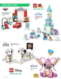 Toys R us flyer Page 6