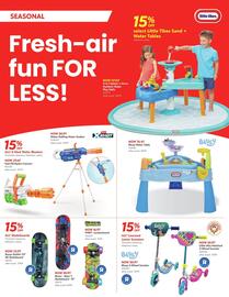 Toys R us flyer Page 8