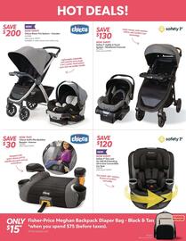 Babies 'R' Us flyer Page 2