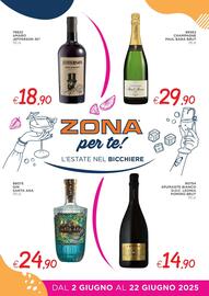 Volantino Zona Pagina 1