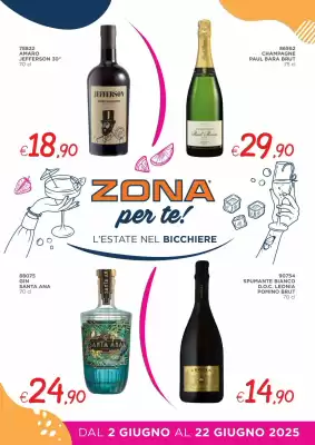 Volantino Zona
