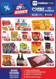 Catálogo Supermercados Mateus semana 23 Página 1
