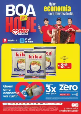 Catálogo Mix Atacarejo