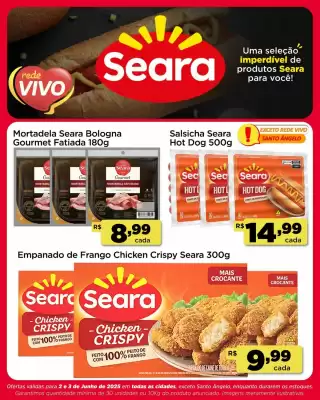Catálogo Rede Vivo