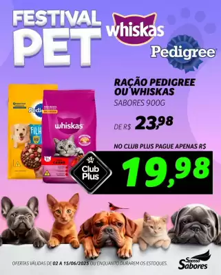 Catálogo Spasso Sabores (válido até 15-06)