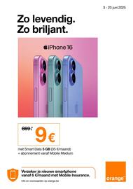 Orange folder Pagina 1