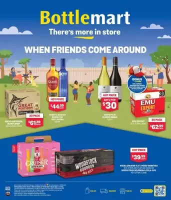 Bottlemart catalogue