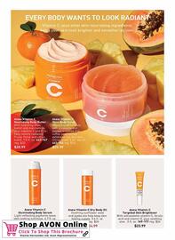 Avon catalogue Page 10