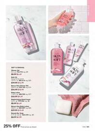 Avon catalogue Page 101