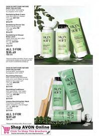 Avon catalogue Page 104