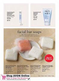 Avon catalogue Page 106