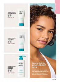 Avon catalogue Page 107