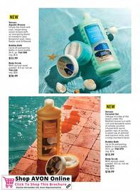 Avon catalogue Page 110