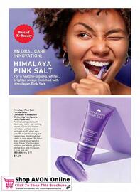 Avon catalogue Page 114
