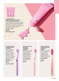 Avon catalogue Page 115