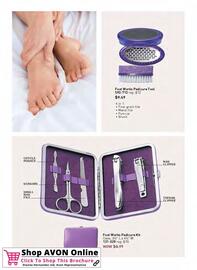 Avon catalogue Page 116