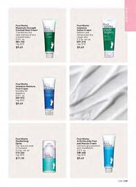 Avon catalogue Page 117