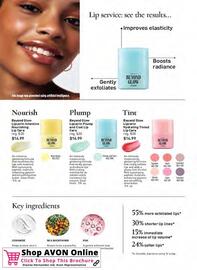 Avon catalogue Page 12