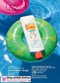 Avon catalogue Page 120