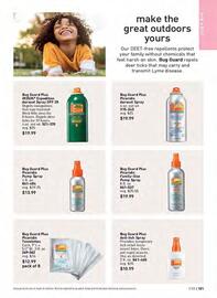 Avon catalogue Page 121
