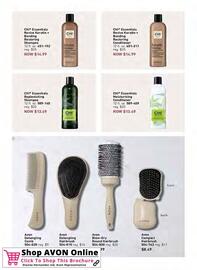 Avon catalogue Page 124