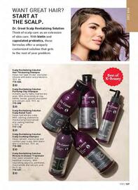 Avon catalogue Page 127