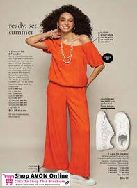 Avon catalogue Page 134