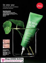 Avon catalogue Page 14