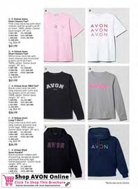 Avon catalogue Page 142