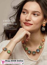 Avon catalogue Page 144