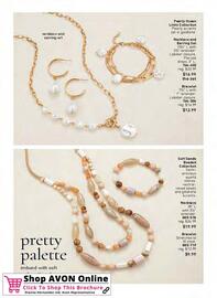 Avon catalogue Page 152