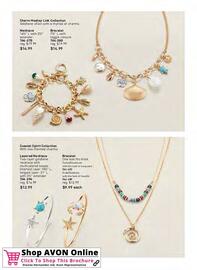 Avon catalogue Page 154