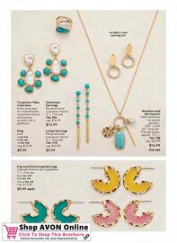 Avon catalogue Page 156
