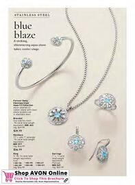 Avon catalogue Page 158