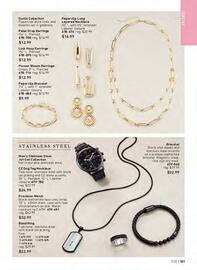 Avon catalogue Page 161