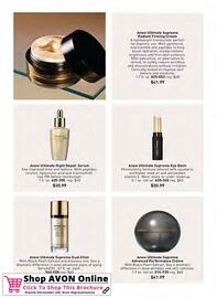 Avon catalogue Page 20