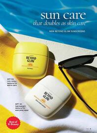 Avon catalogue Page 3