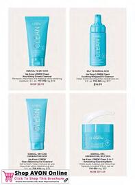 Avon catalogue Page 32