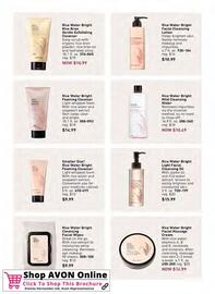 Avon catalogue Page 34