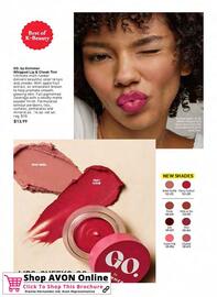 Avon catalogue Page 38