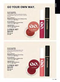 Avon catalogue Page 39