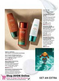 Avon catalogue Page 4