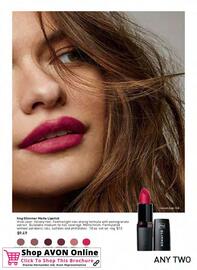 Avon catalogue Page 40